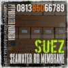 Suez GE Osmonics RO Membrane Indonesia  medium